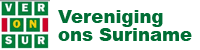 logo Vereniging Ons Suriname